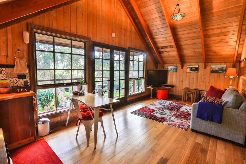 Curdie River Retreat Bed & Breakfast Curdie Vale Стая снимка