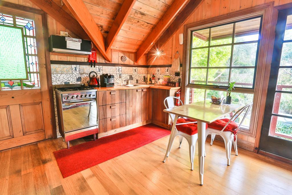 Curdie River Retreat Bed & Breakfast Curdie Vale Стая снимка