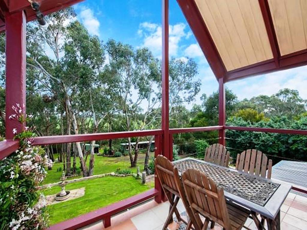 Curdie River Retreat Bed & Breakfast Curdie Vale Екстериор снимка