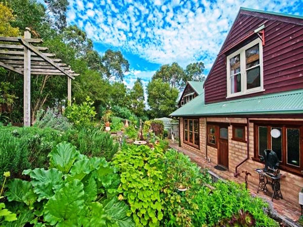 Curdie River Retreat Bed & Breakfast Curdie Vale Екстериор снимка